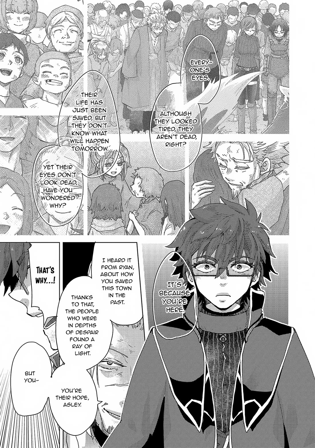The Principle of a Philosopher by Eternal Fool "Asley" Chapter 60 page 20 - Chapter 60