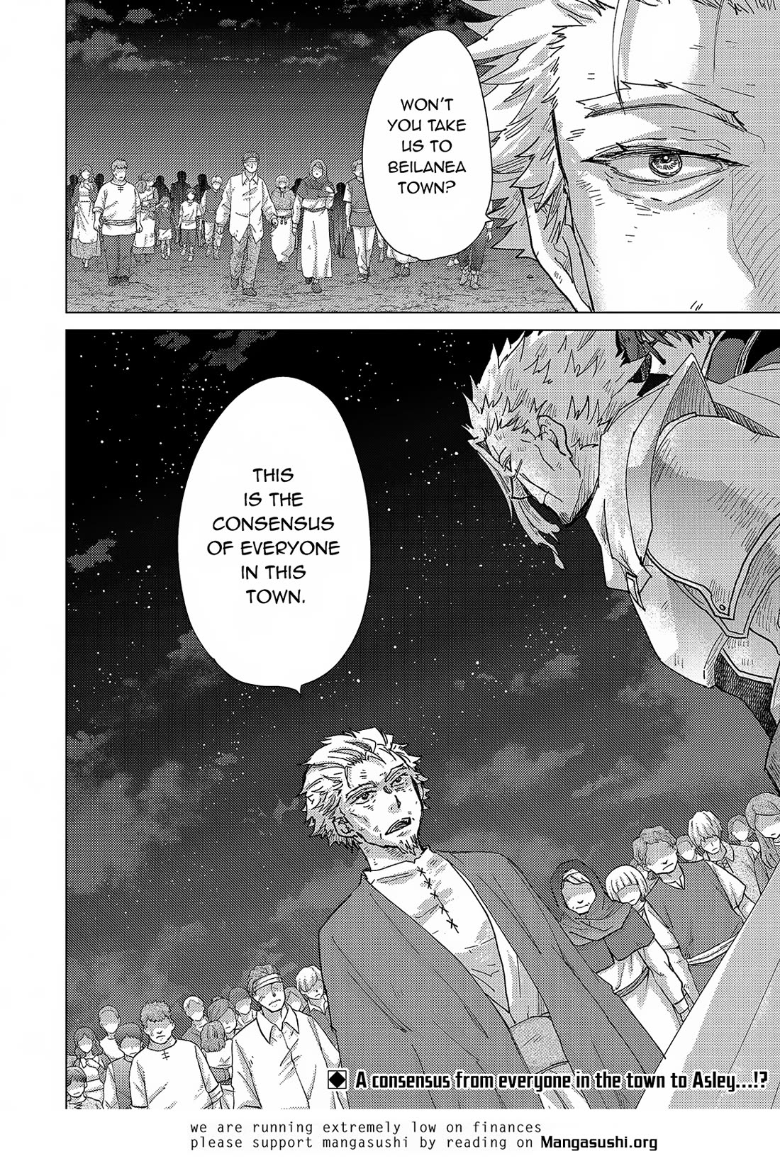 The Principle of a Philosopher by Eternal Fool "Asley" Chapter 60 page 23 - Chapter 60