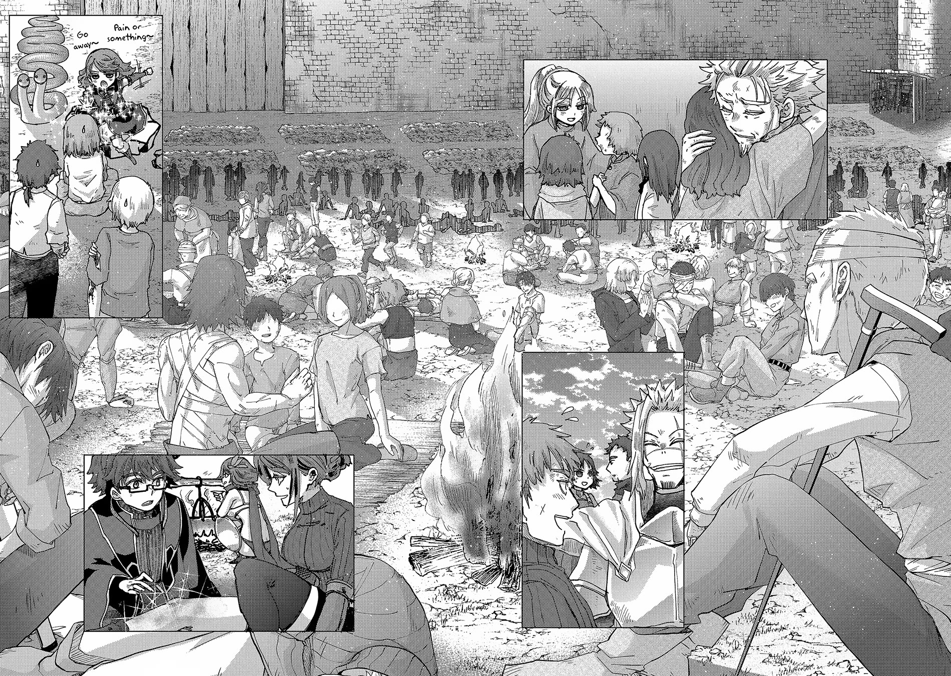 The Principle of a Philosopher by Eternal Fool "Asley" Chapter 60 page 4 - Chapter 60