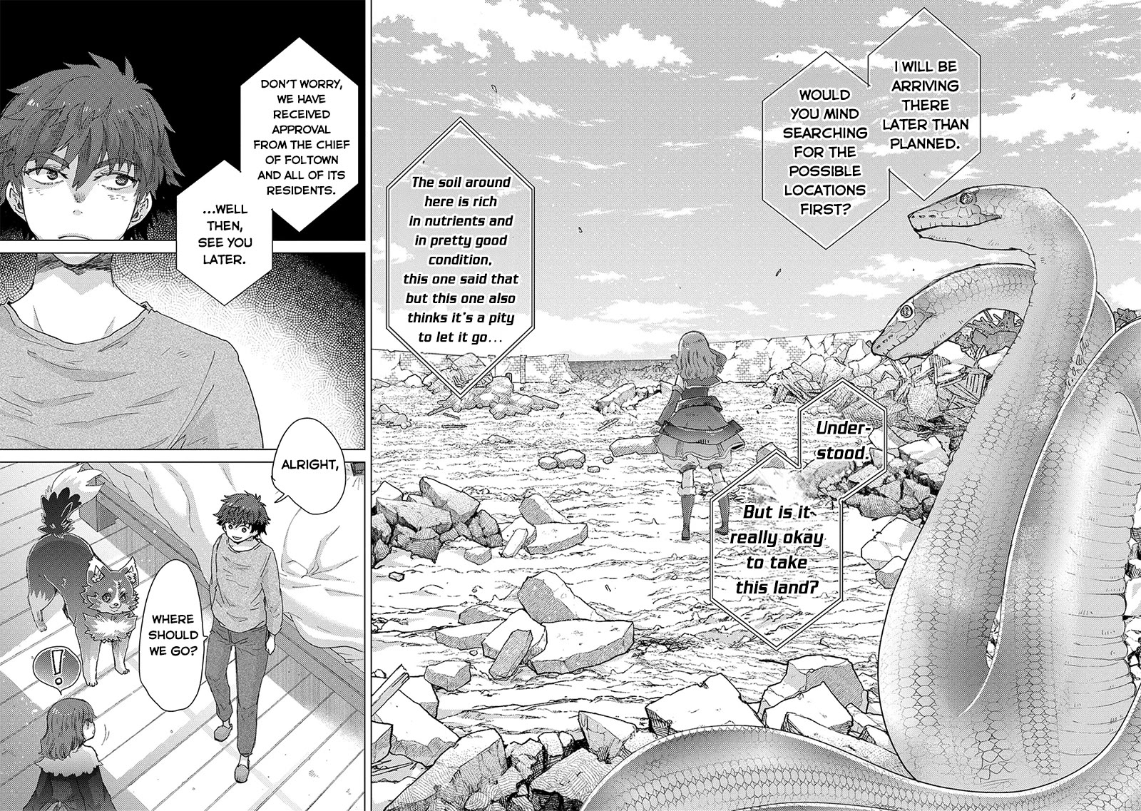The Principle of a Philosopher by Eternal Fool "Asley" Chapter 61 page 12 - Chapter 61