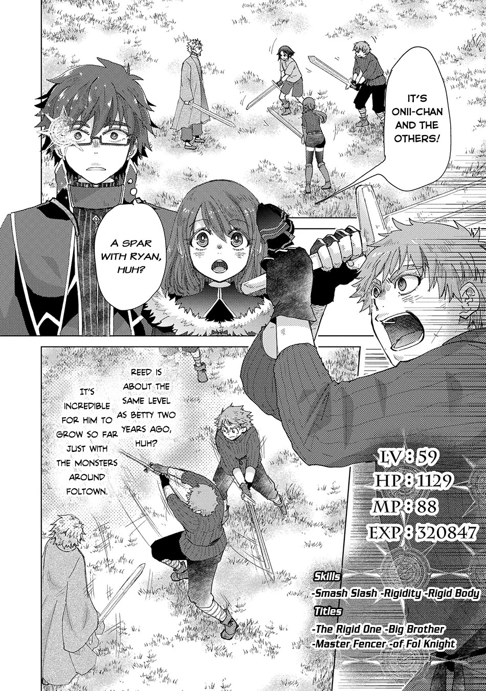 The Principle of a Philosopher by Eternal Fool "Asley" Chapter 61 page 17 - Chapter 61