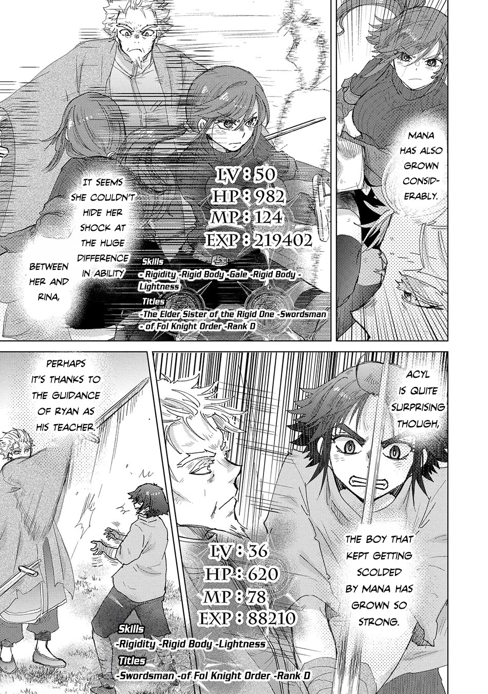 The Principle of a Philosopher by Eternal Fool "Asley" Chapter 61 page 18 - Chapter 61