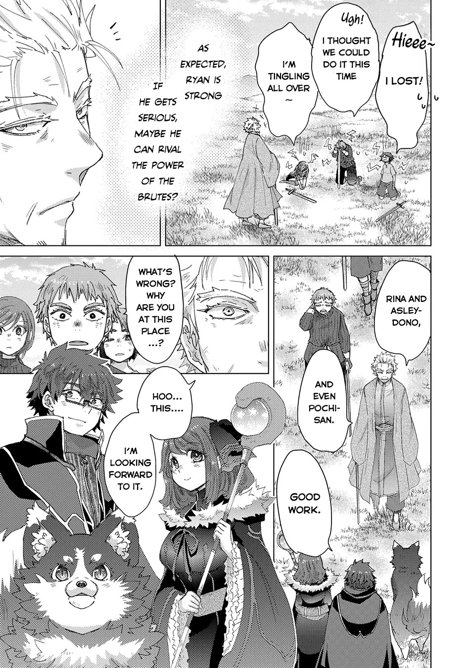 The Principle of a Philosopher by Eternal Fool "Asley" Chapter 61 page 20 - Chapter 61