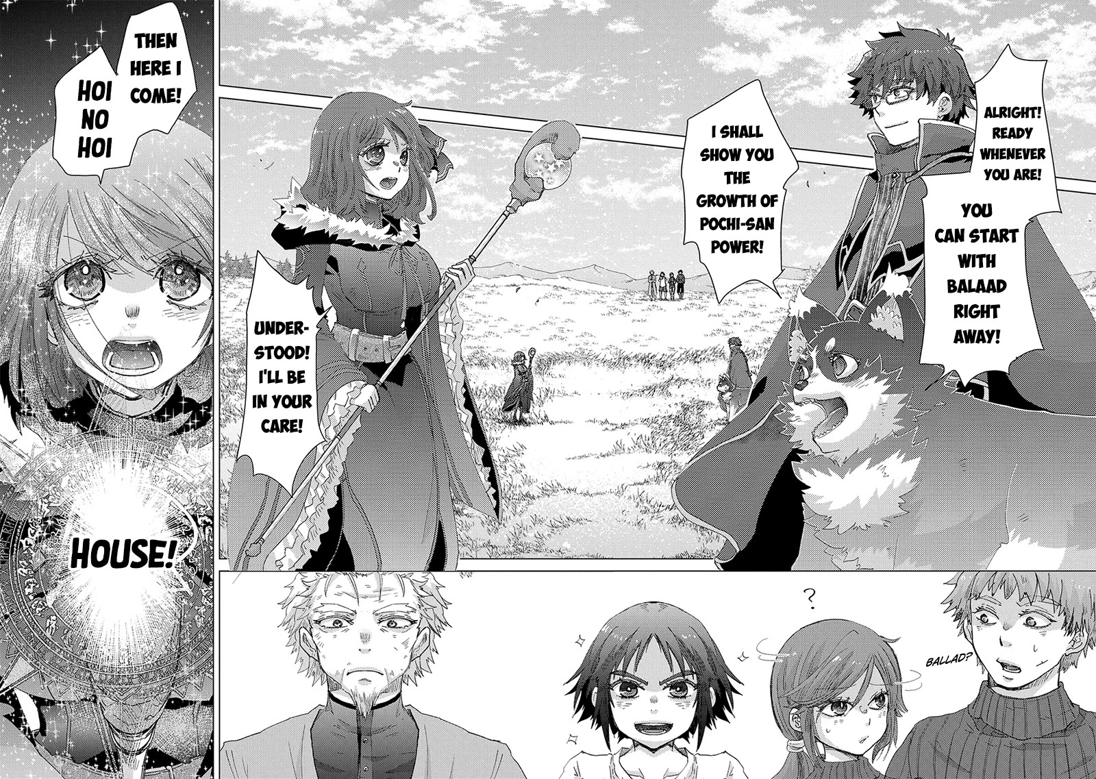 The Principle of a Philosopher by Eternal Fool "Asley" Chapter 61 page 21 - Chapter 61