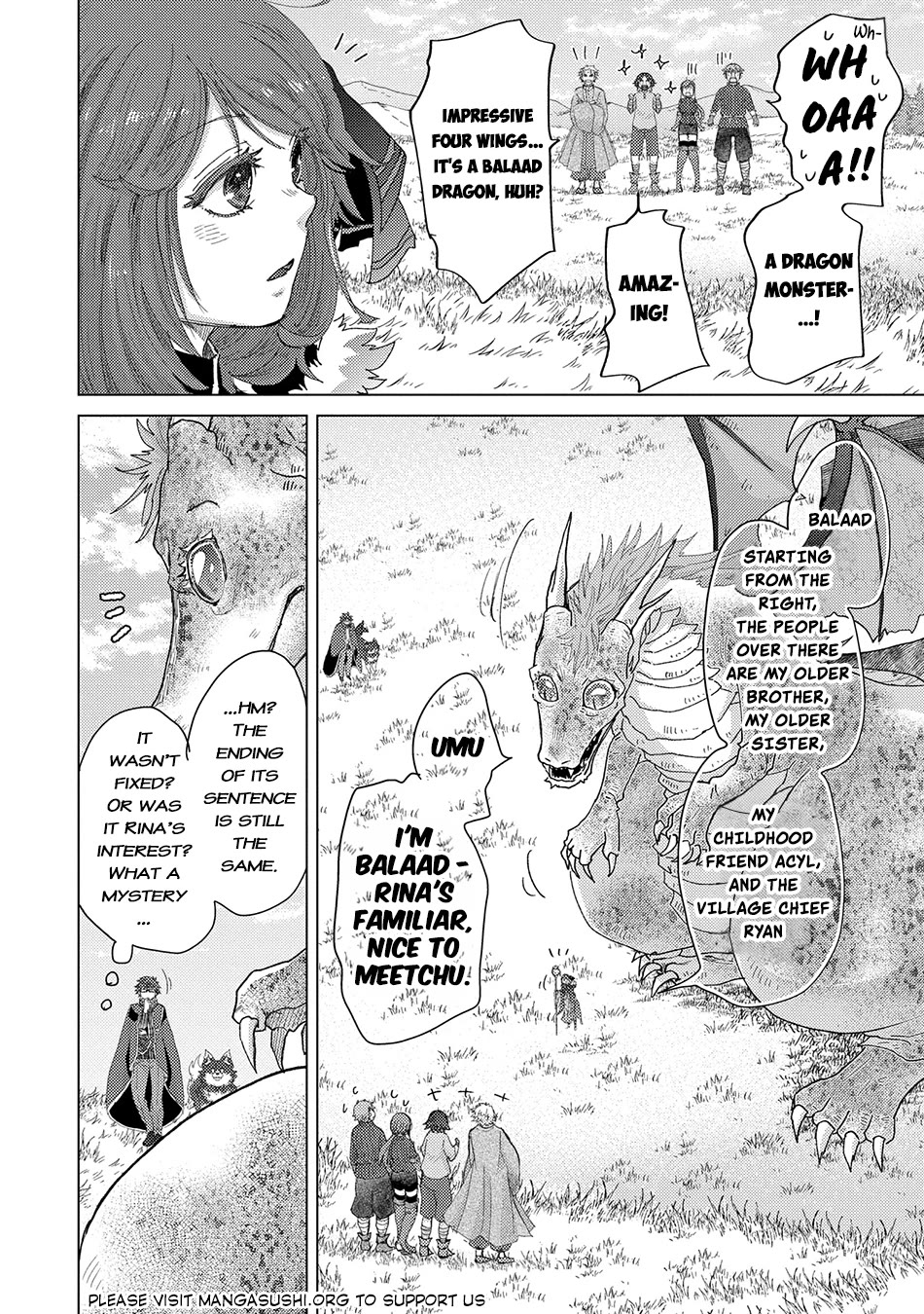 The Principle of a Philosopher by Eternal Fool "Asley" Chapter 61 page 23 - Chapter 61