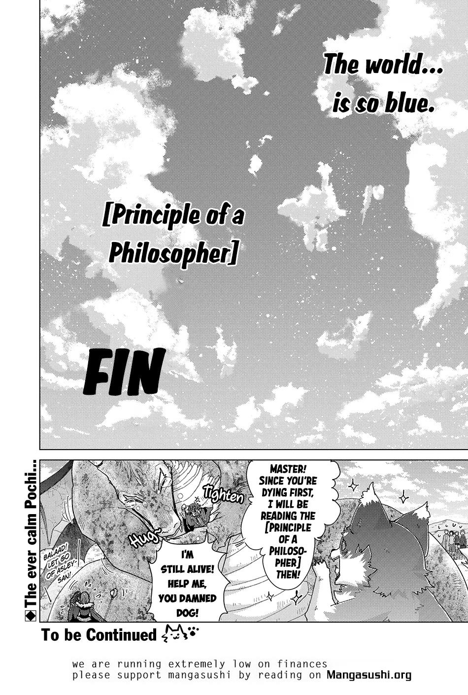 The Principle of a Philosopher by Eternal Fool "Asley" Chapter 61 page 28 - Chapter 61