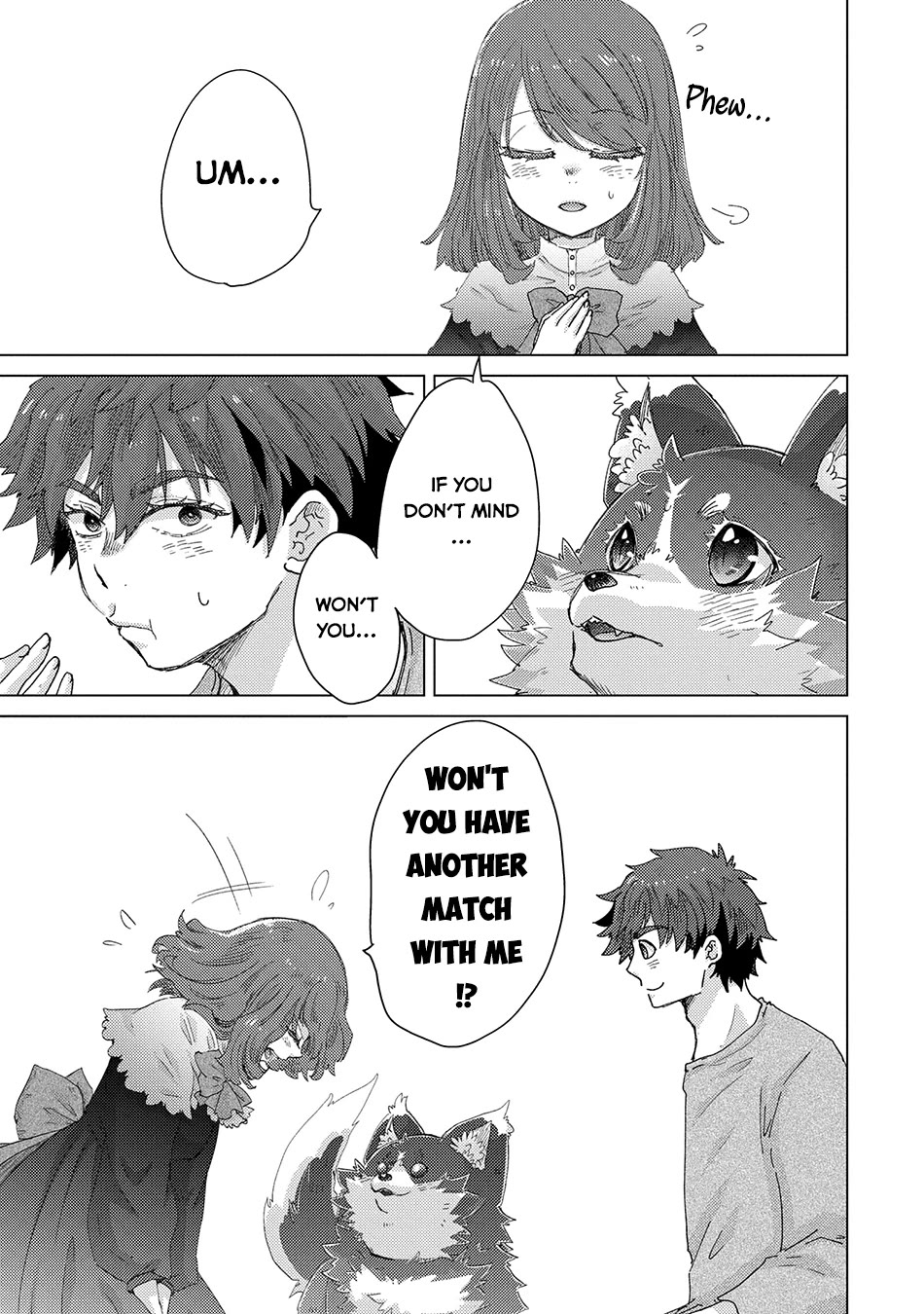 The Principle of a Philosopher by Eternal Fool "Asley" Chapter 61 page 9 - Chapter 61