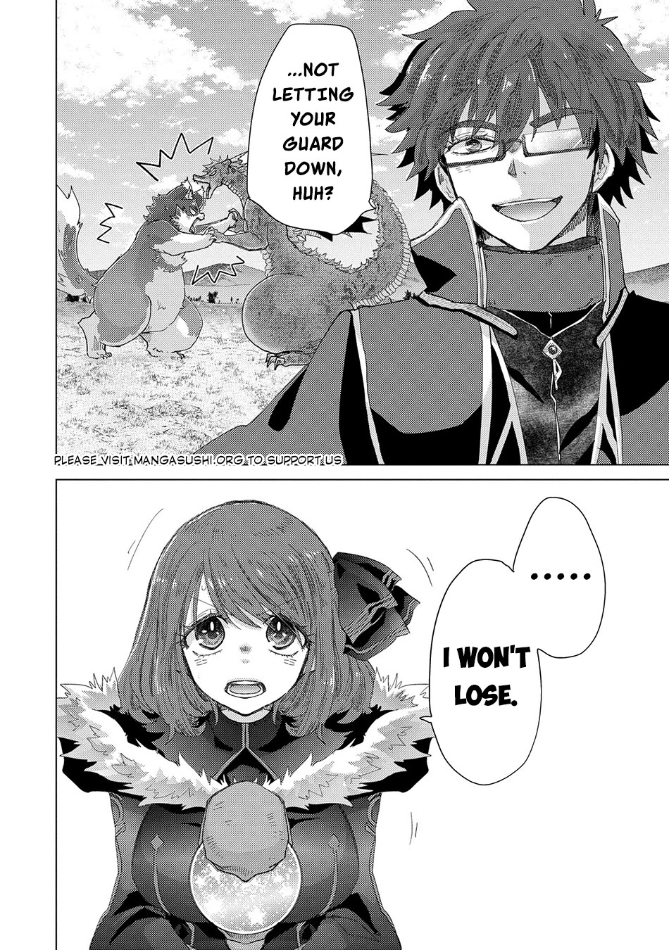 The Principle of a Philosopher by Eternal Fool "Asley" Chapter 62 page 10 - Chapter 62