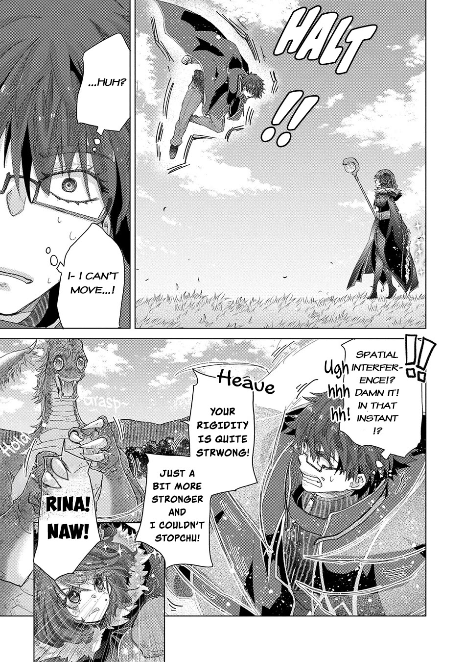 The Principle of a Philosopher by Eternal Fool "Asley" Chapter 62 page 7 - Chapter 62