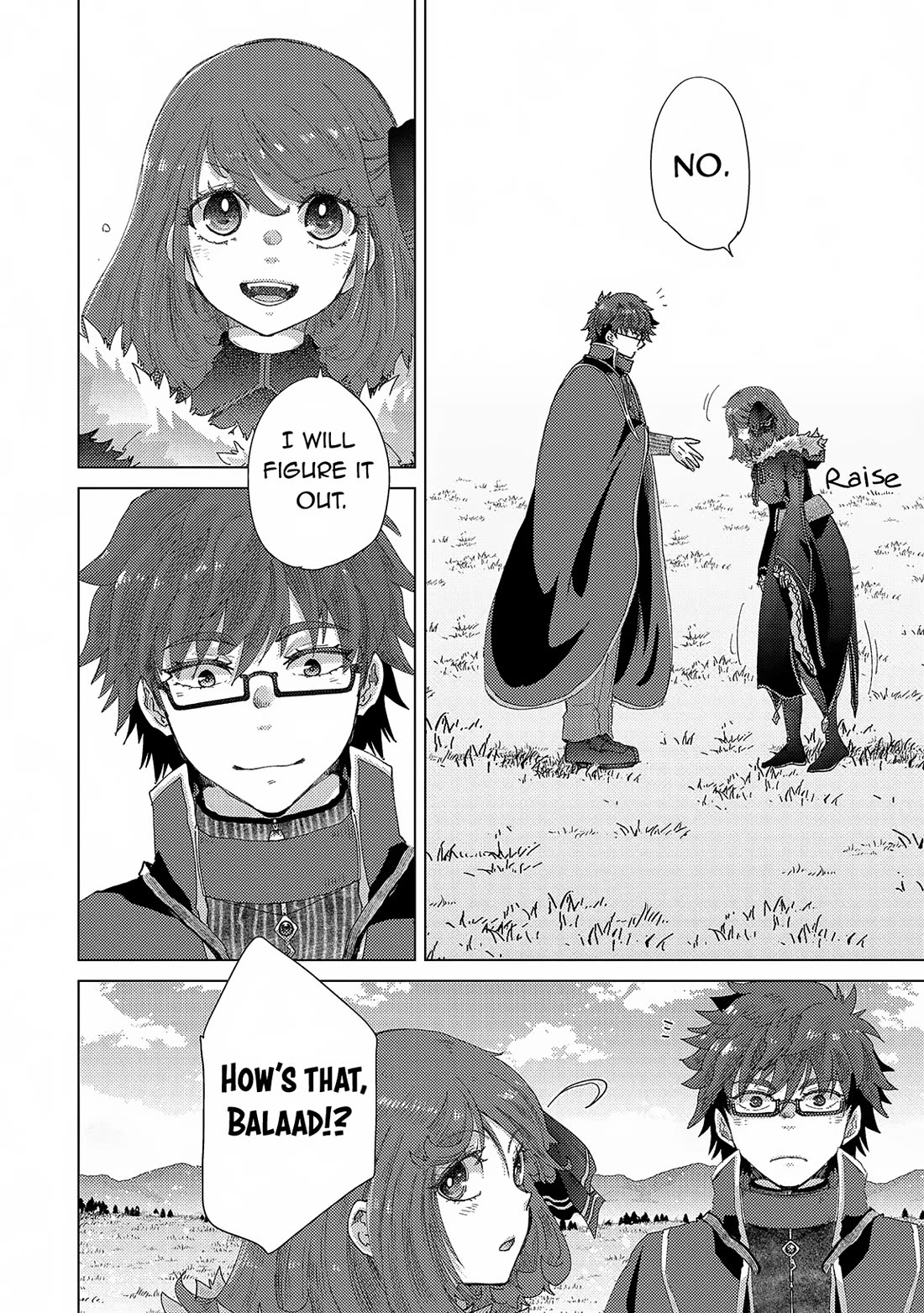 The Principle of a Philosopher by Eternal Fool "Asley" Chapter 63 page 10 - Chapter 63