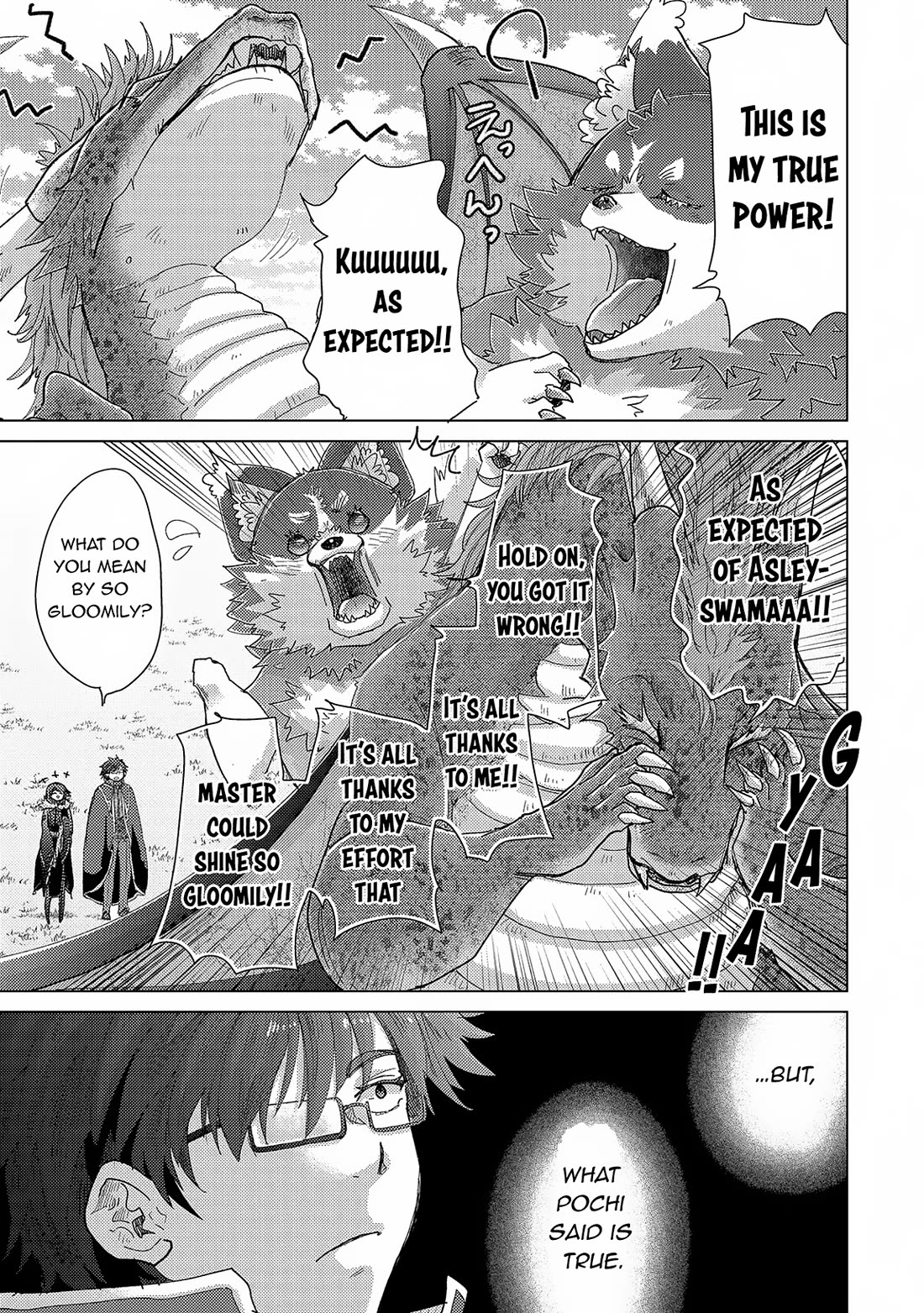 The Principle of a Philosopher by Eternal Fool "Asley" Chapter 63 page 11 - Chapter 63