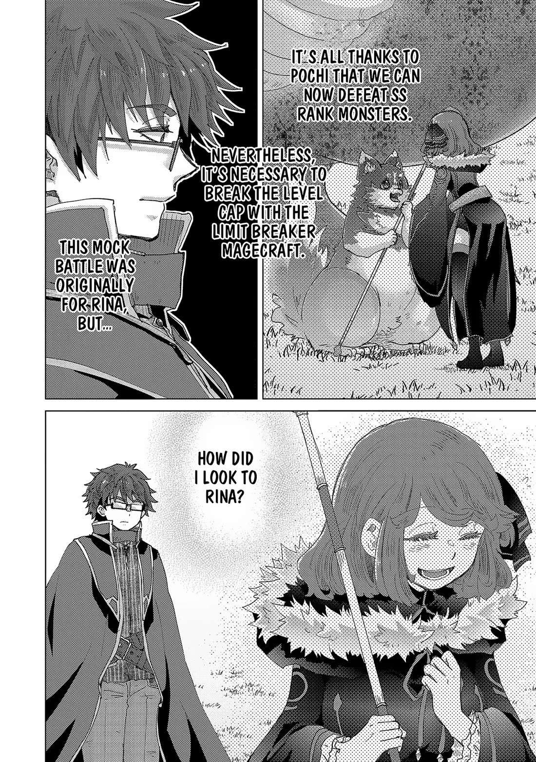 The Principle of a Philosopher by Eternal Fool "Asley" Chapter 63 page 12 - Chapter 63