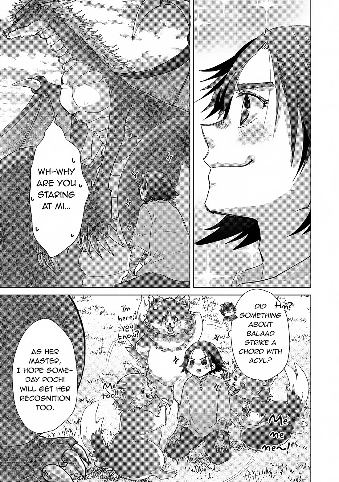 The Principle of a Philosopher by Eternal Fool "Asley" Chapter 63 page 15 - Chapter 63