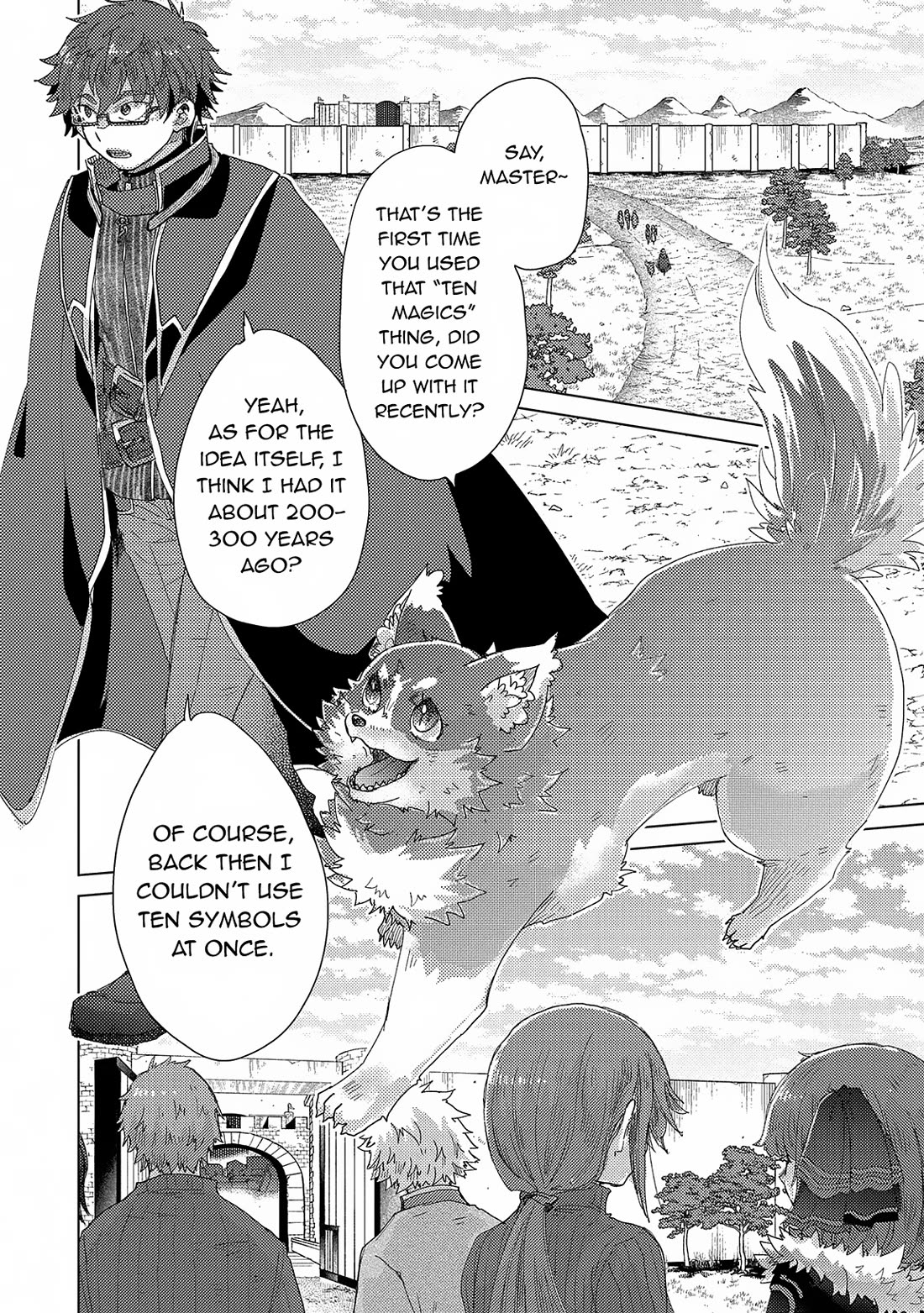 The Principle of a Philosopher by Eternal Fool "Asley" Chapter 63 page 16 - Chapter 63
