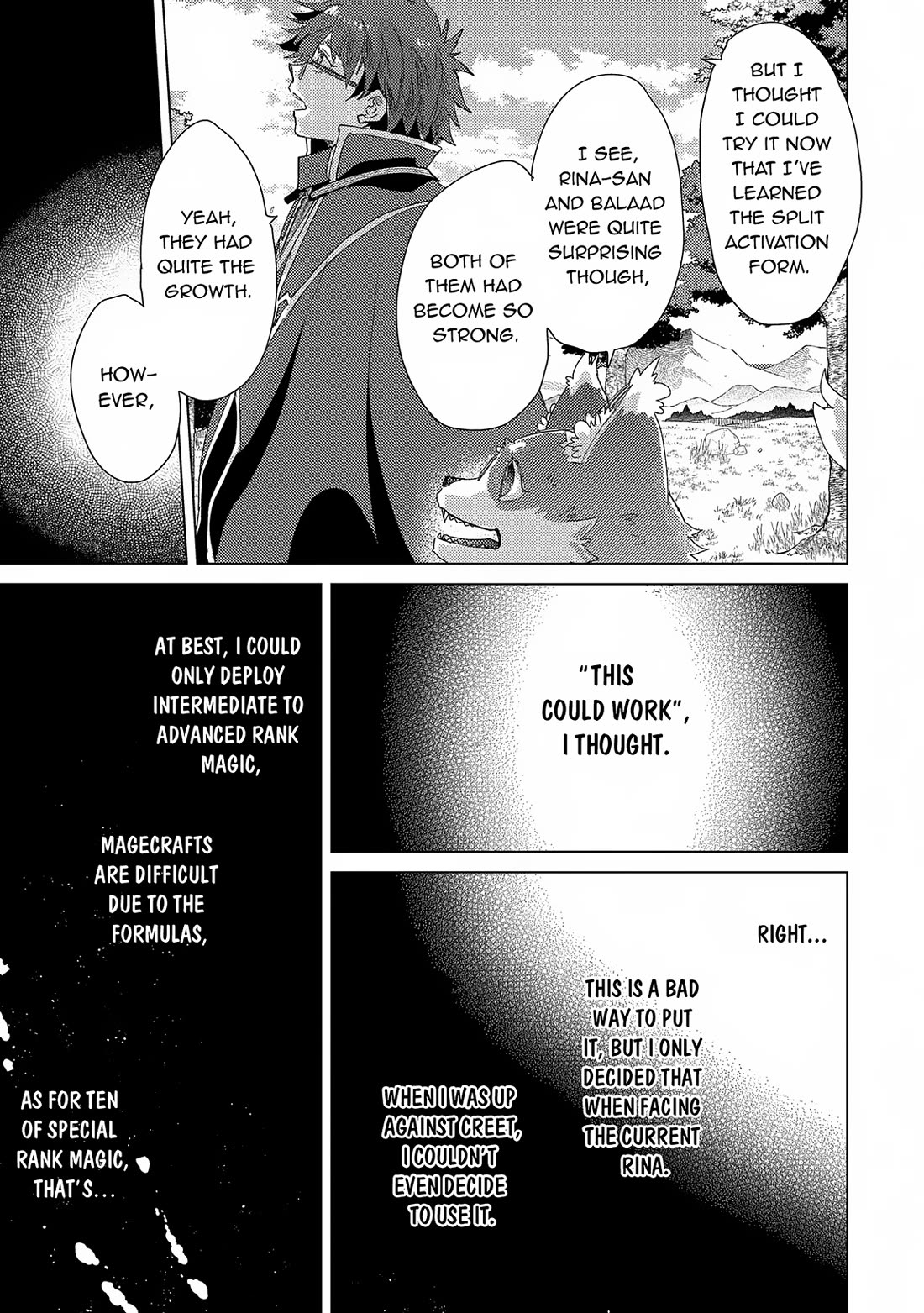 The Principle of a Philosopher by Eternal Fool "Asley" Chapter 63 page 17 - Chapter 63