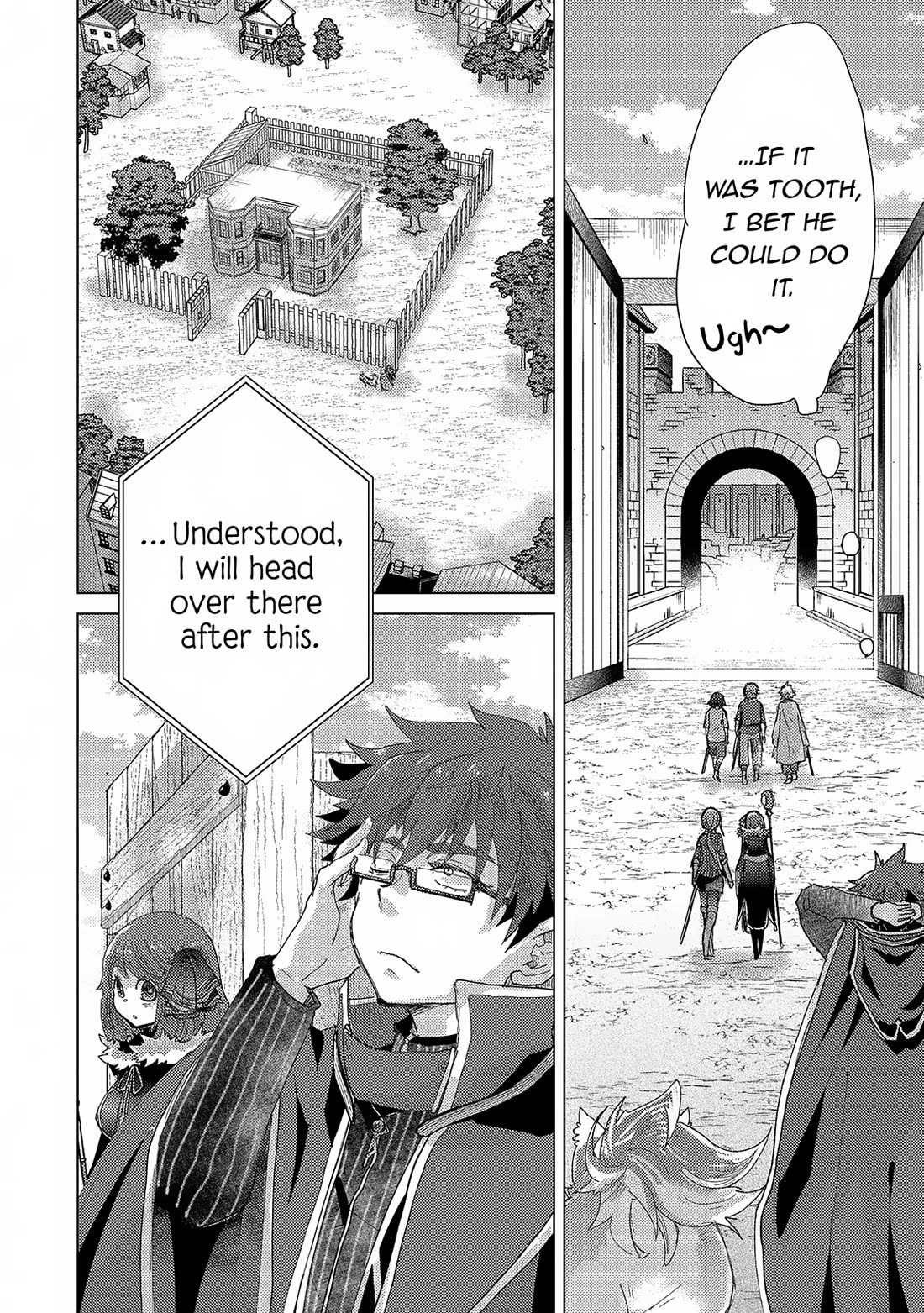 The Principle of a Philosopher by Eternal Fool "Asley" Chapter 63 page 18 - Chapter 63
