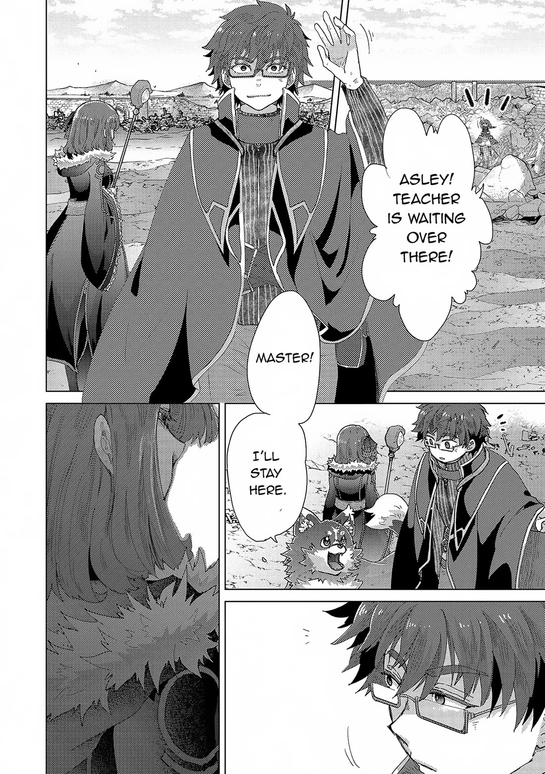 The Principle of a Philosopher by Eternal Fool "Asley" Chapter 63 page 22 - Chapter 63