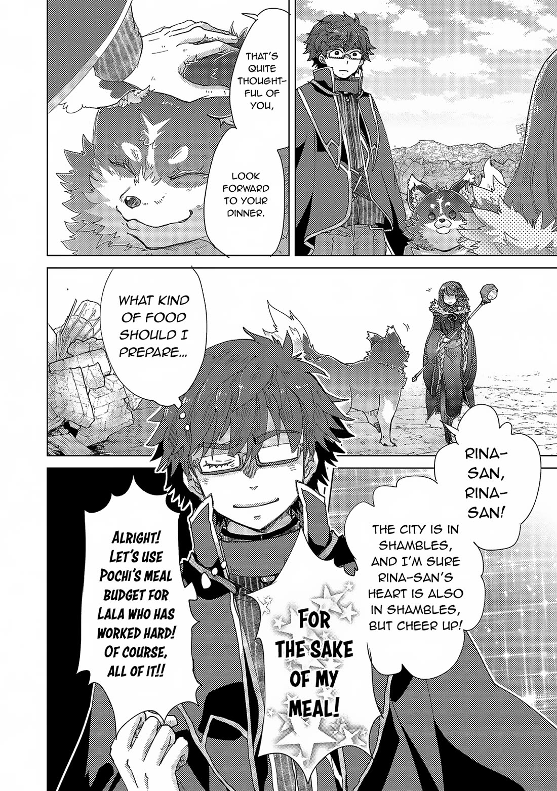 The Principle of a Philosopher by Eternal Fool "Asley" Chapter 63 page 24 - Chapter 63