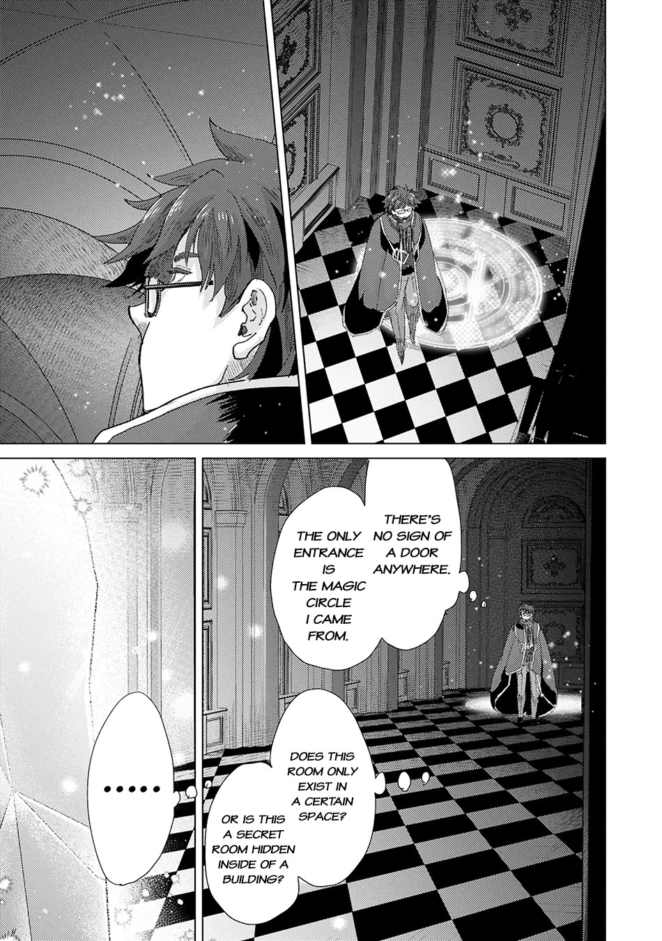 The Principle of a Philosopher by Eternal Fool "Asley" Chapter 64.1 page 10 - Chapter 64.1