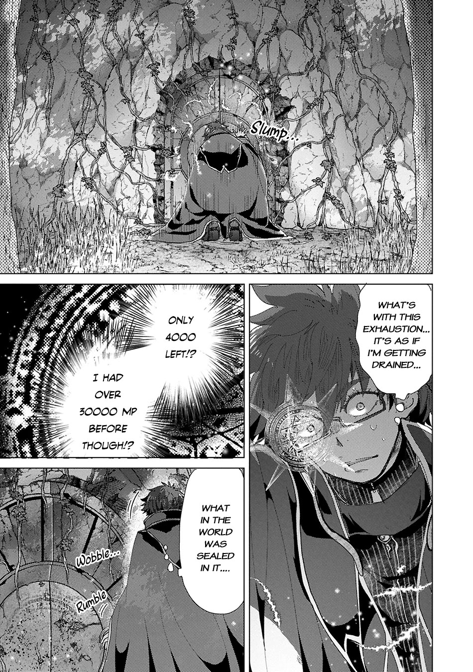 The Principle of a Philosopher by Eternal Fool "Asley" Chapter 64.1 page 4 - Chapter 64.1