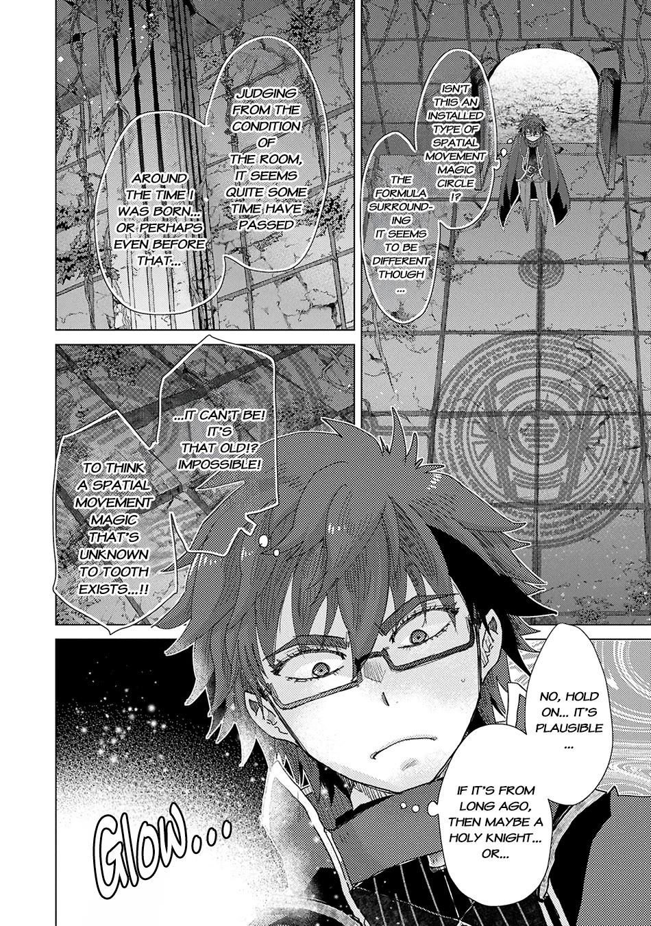The Principle of a Philosopher by Eternal Fool "Asley" Chapter 64.1 page 6 - Chapter 64.1