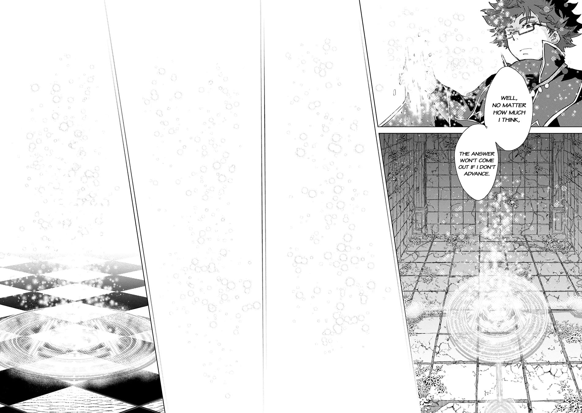 The Principle of a Philosopher by Eternal Fool "Asley" Chapter 64.1 page 8 - Chapter 64.1