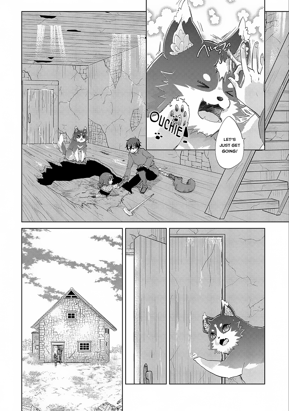 The Principle of a Philosopher by Eternal Fool "Asley" Chapter 7 page 13 - Chapter 7