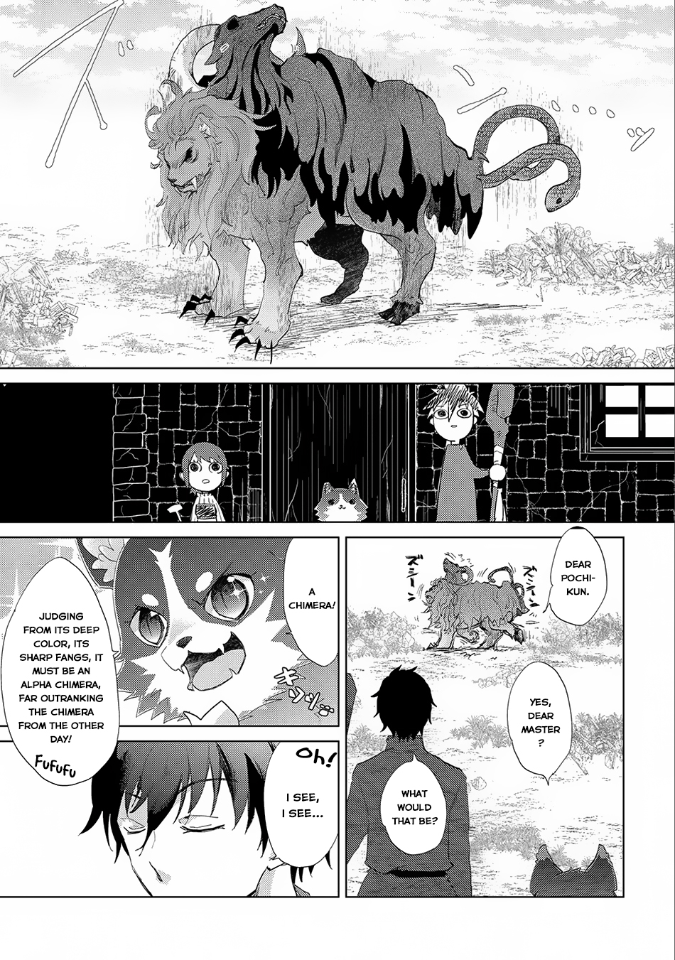 The Principle of a Philosopher by Eternal Fool "Asley" Chapter 7 page 14 - Chapter 7