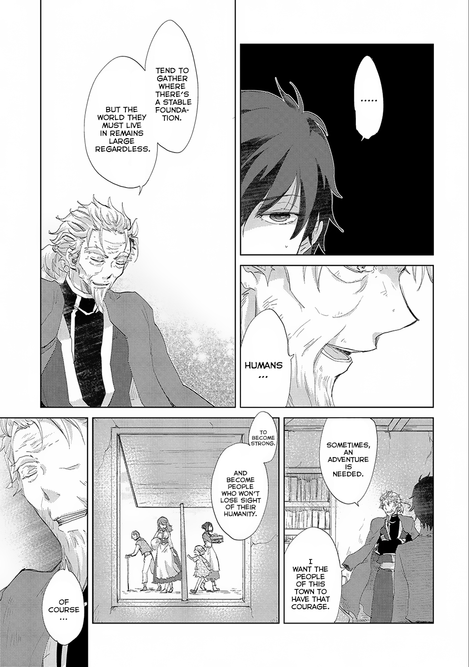The Principle of a Philosopher by Eternal Fool "Asley" Chapter 8 page 16 - Chapter 8