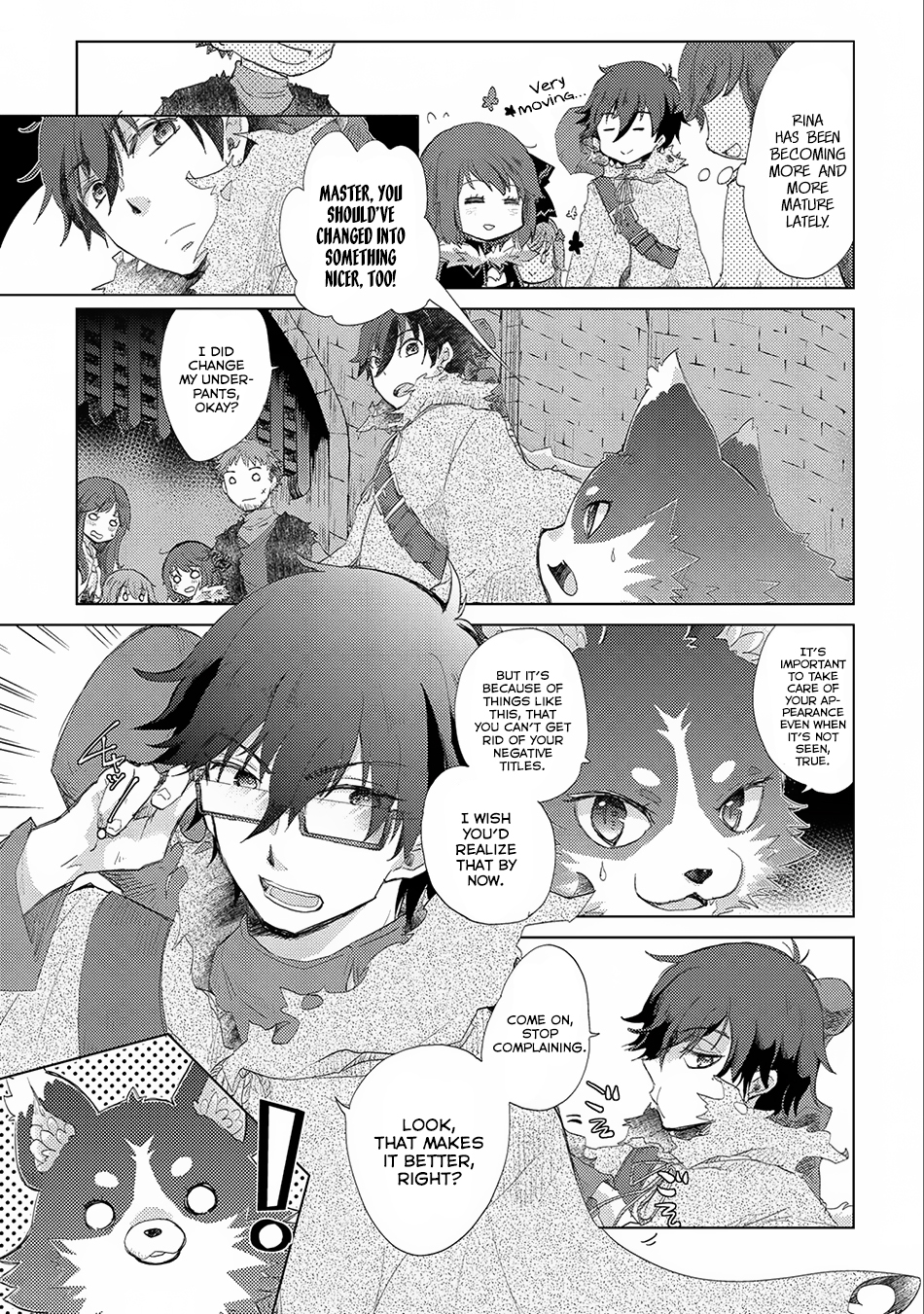 The Principle of a Philosopher by Eternal Fool "Asley" Chapter 8 page 24 - Chapter 8