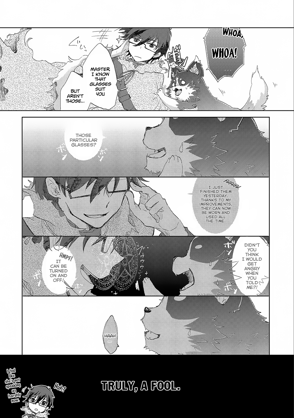 The Principle of a Philosopher by Eternal Fool "Asley" Chapter 8 page 25 - Chapter 8