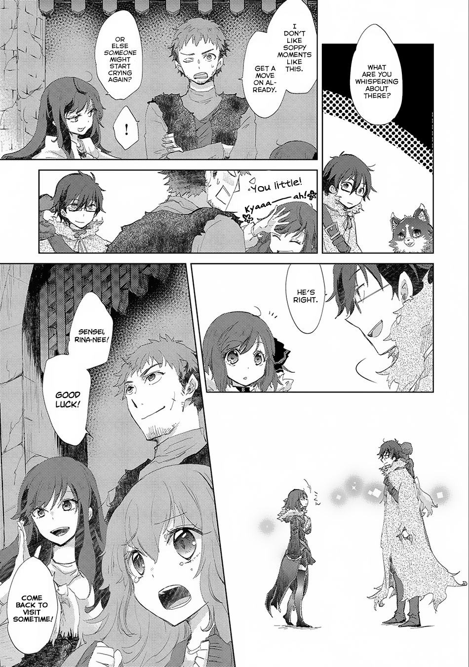 The Principle of a Philosopher by Eternal Fool "Asley" Chapter 8 page 26 - Chapter 8
