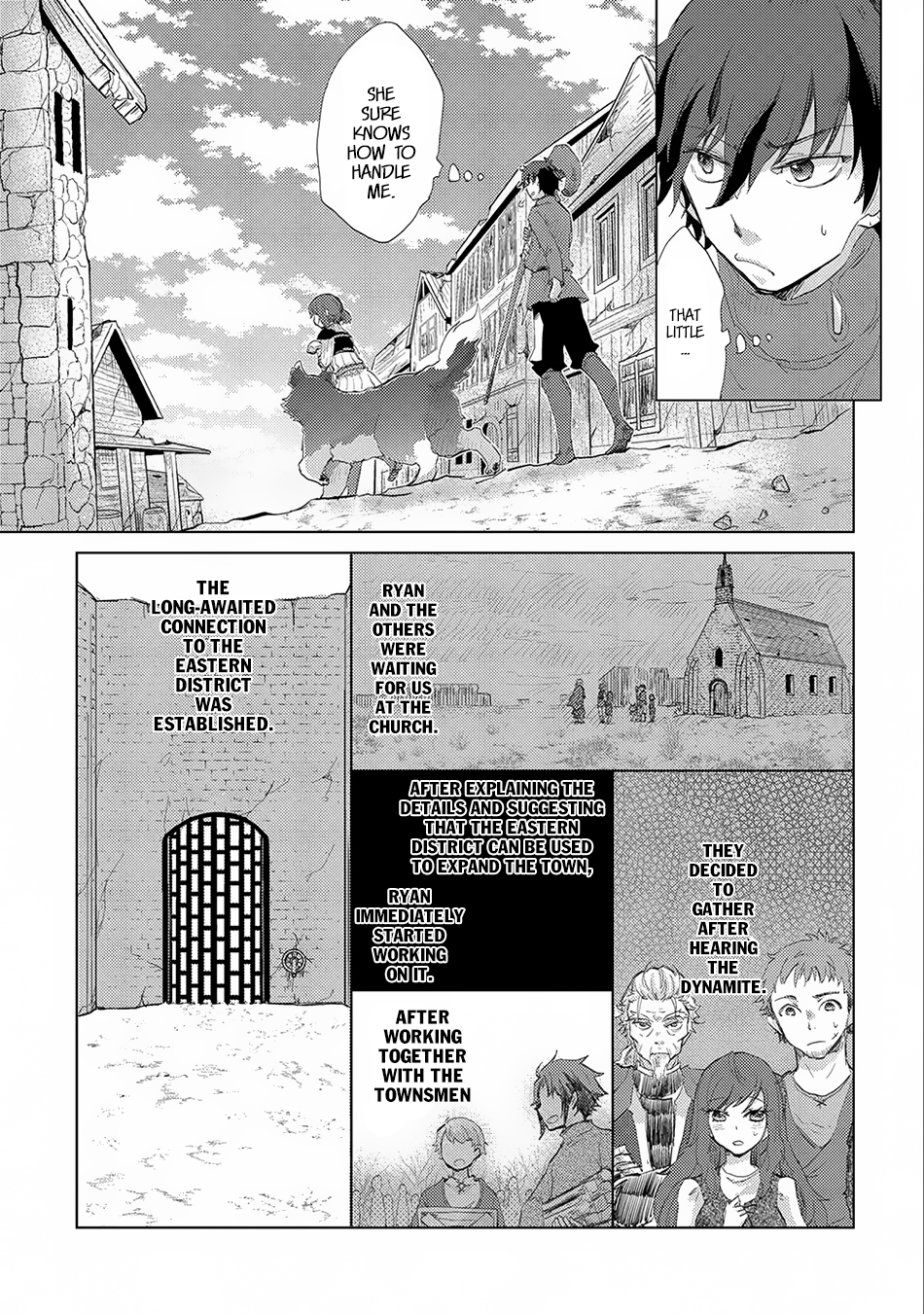 The Principle of a Philosopher by Eternal Fool "Asley" Chapter 8 page 8 - Chapter 8