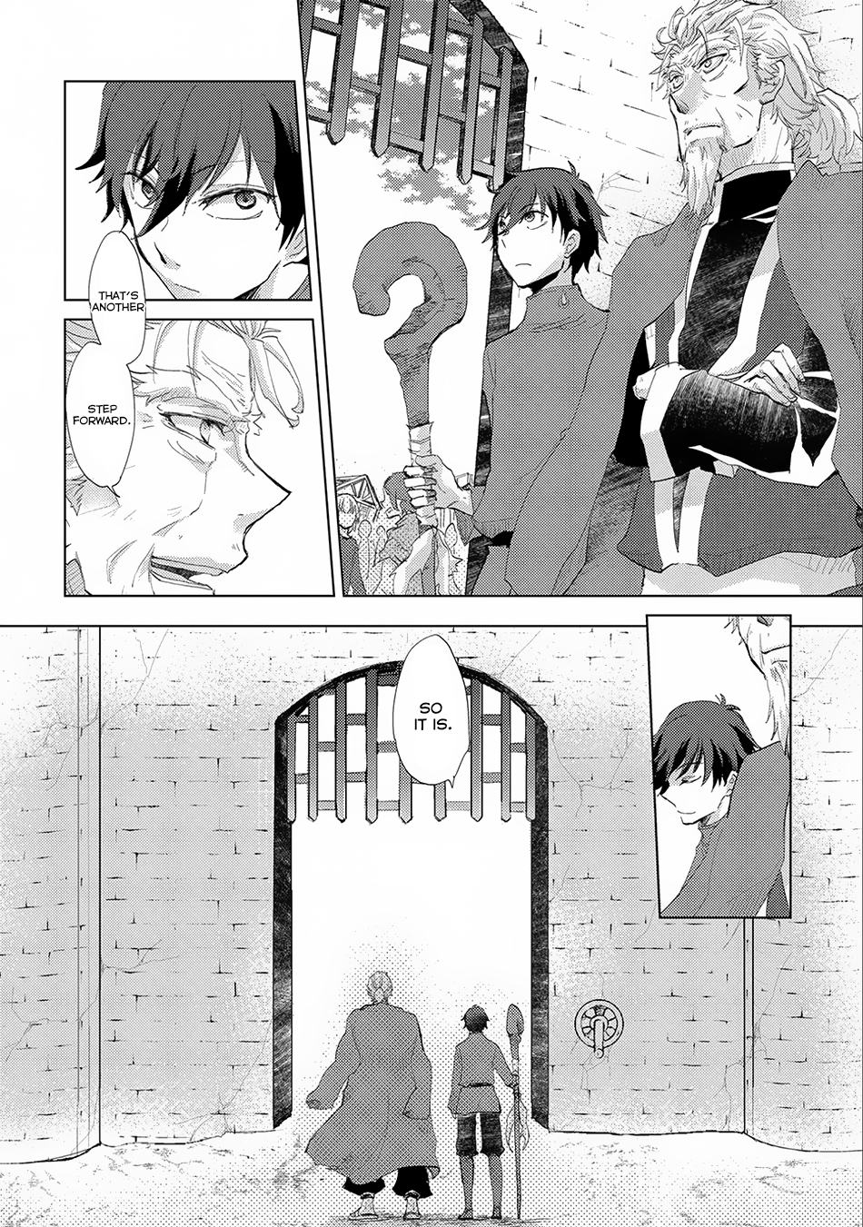 The Principle of a Philosopher by Eternal Fool "Asley" Chapter 8 page 9 - Chapter 8