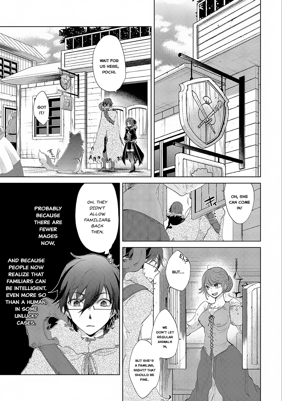 The Principle of a Philosopher by Eternal Fool "Asley" Chapter 9 page 10 - Chapter 9