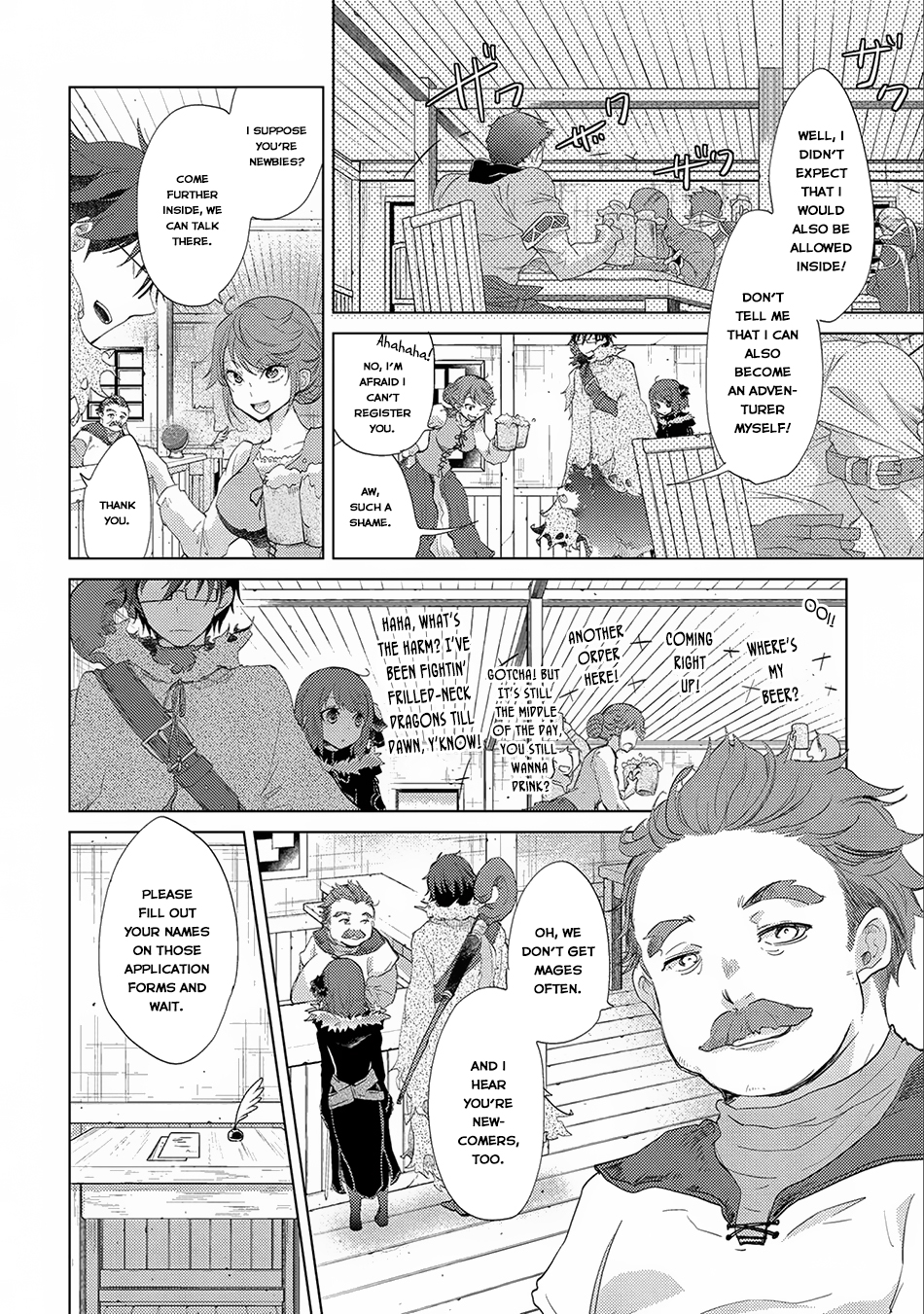 The Principle of a Philosopher by Eternal Fool "Asley" Chapter 9 page 11 - Chapter 9