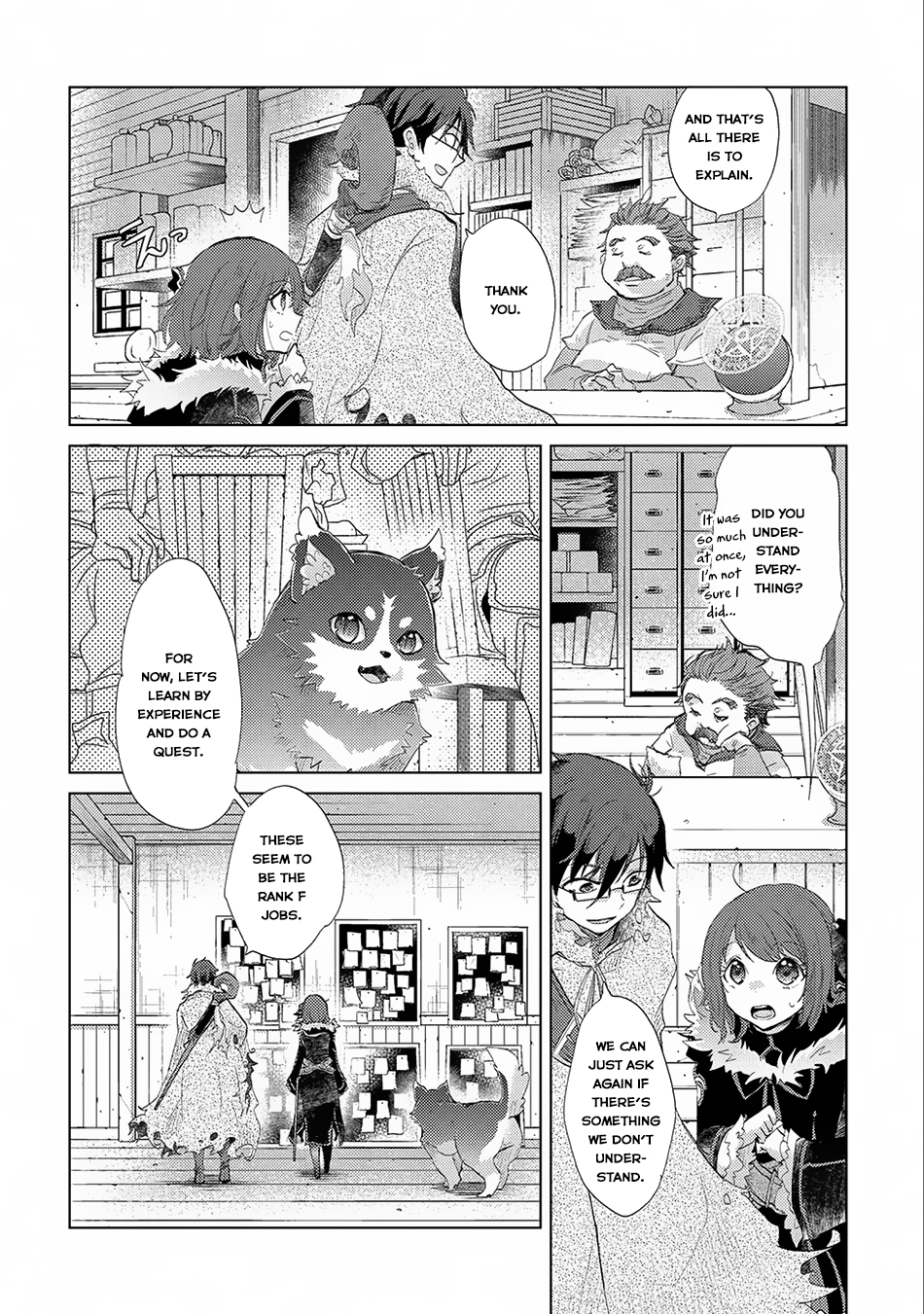 The Principle of a Philosopher by Eternal Fool "Asley" Chapter 9 page 17 - Chapter 9