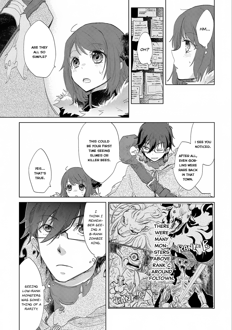 The Principle of a Philosopher by Eternal Fool "Asley" Chapter 9 page 18 - Chapter 9