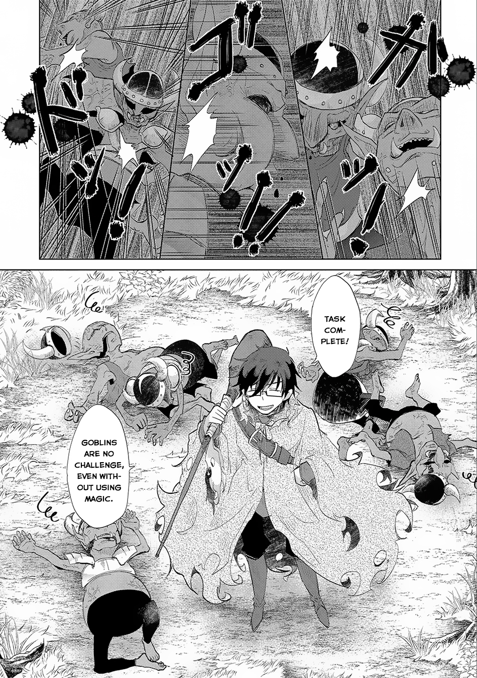 The Principle of a Philosopher by Eternal Fool "Asley" Chapter 9 page 24 - Chapter 9