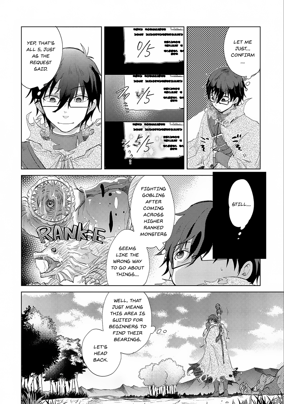 The Principle of a Philosopher by Eternal Fool "Asley" Chapter 9 page 25 - Chapter 9