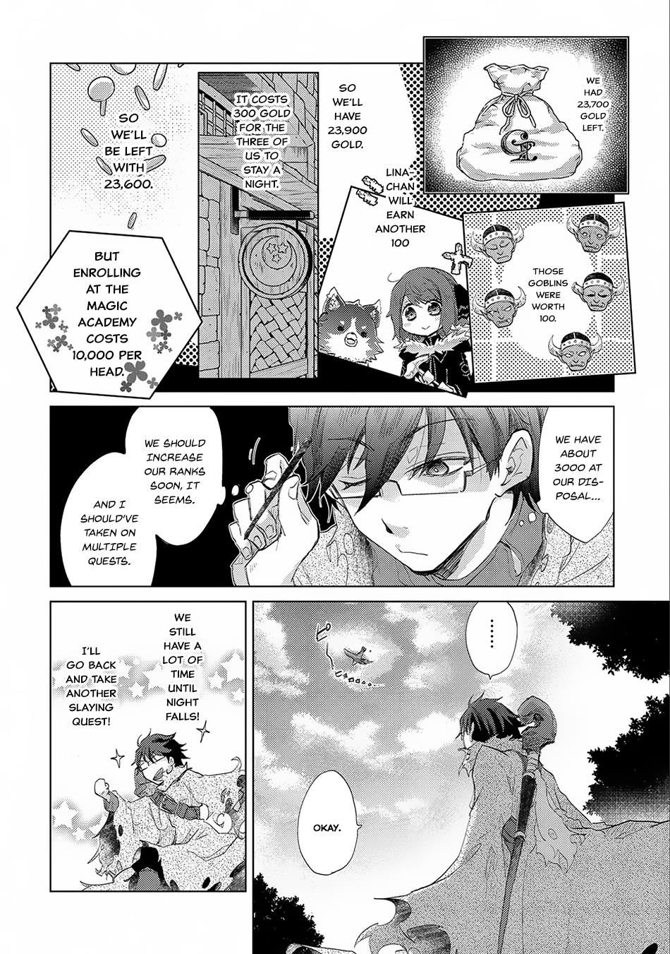 The Principle of a Philosopher by Eternal Fool "Asley" Chapter 9 page 27 - Chapter 9