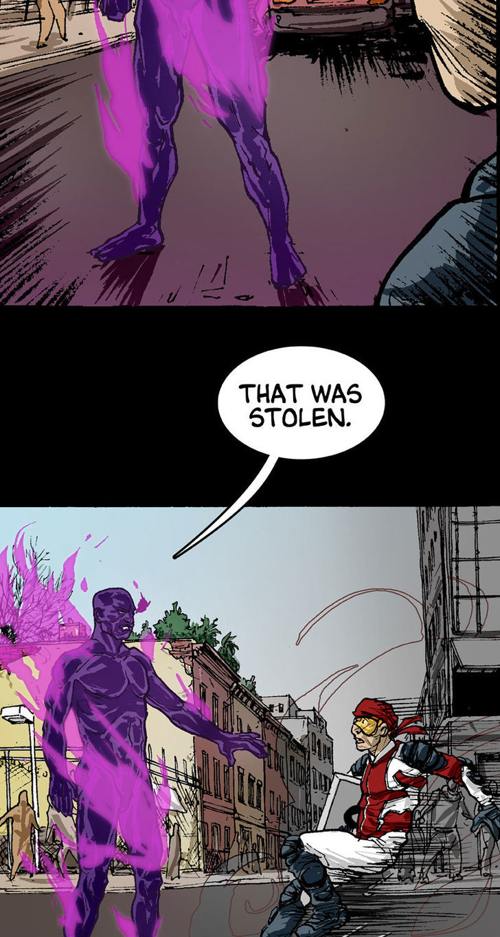 The Purple Heart Chapter 10 page 13 - Chapter 10