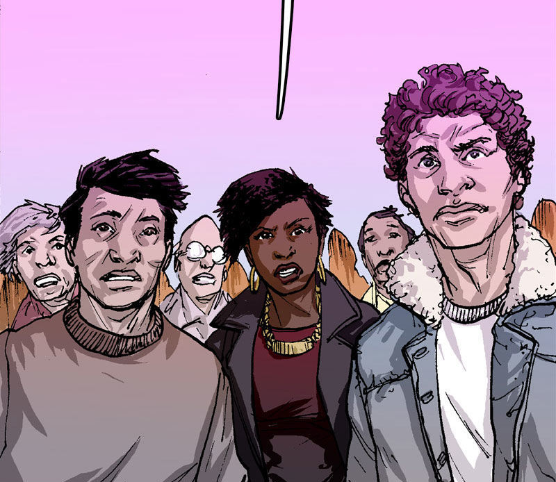 The Purple Heart Chapter 10 page 31 - Chapter 10