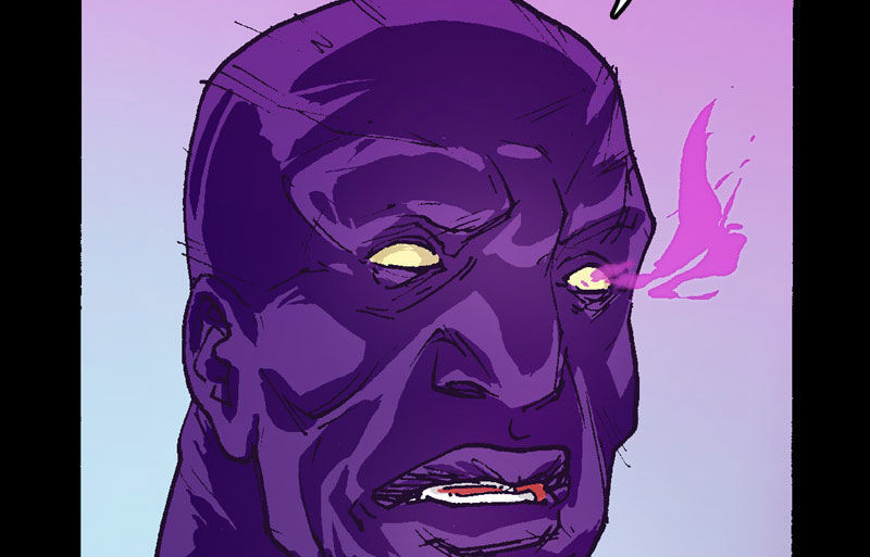 The Purple Heart Chapter 10 page 33 - Chapter 10