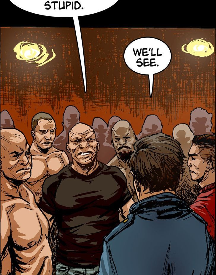 The Purple Heart Chapter 11 page 10 - Chapter 11