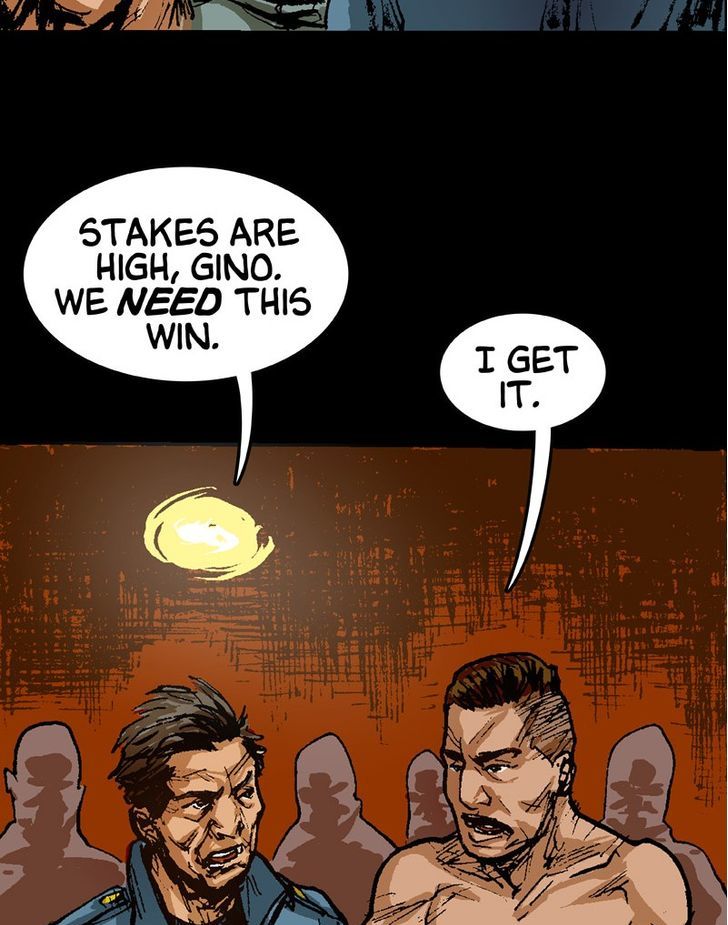 The Purple Heart Chapter 11 page 11 - Chapter 11