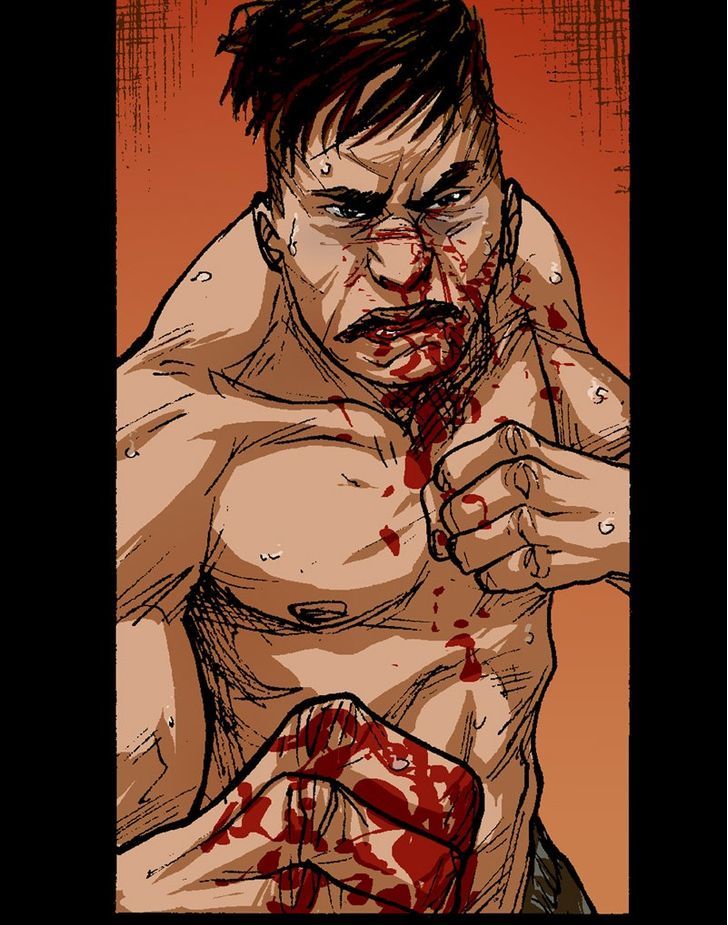 The Purple Heart Chapter 11 page 21 - Chapter 11