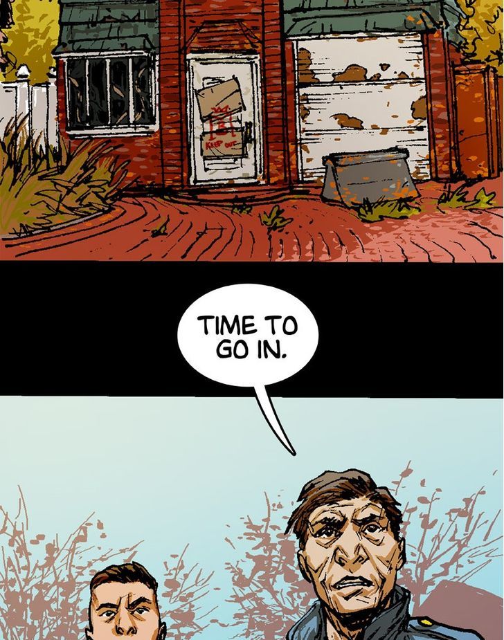 The Purple Heart Chapter 11 page 3 - Chapter 11