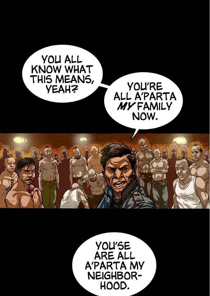 The Purple Heart Chapter 11 page 32 - Chapter 11