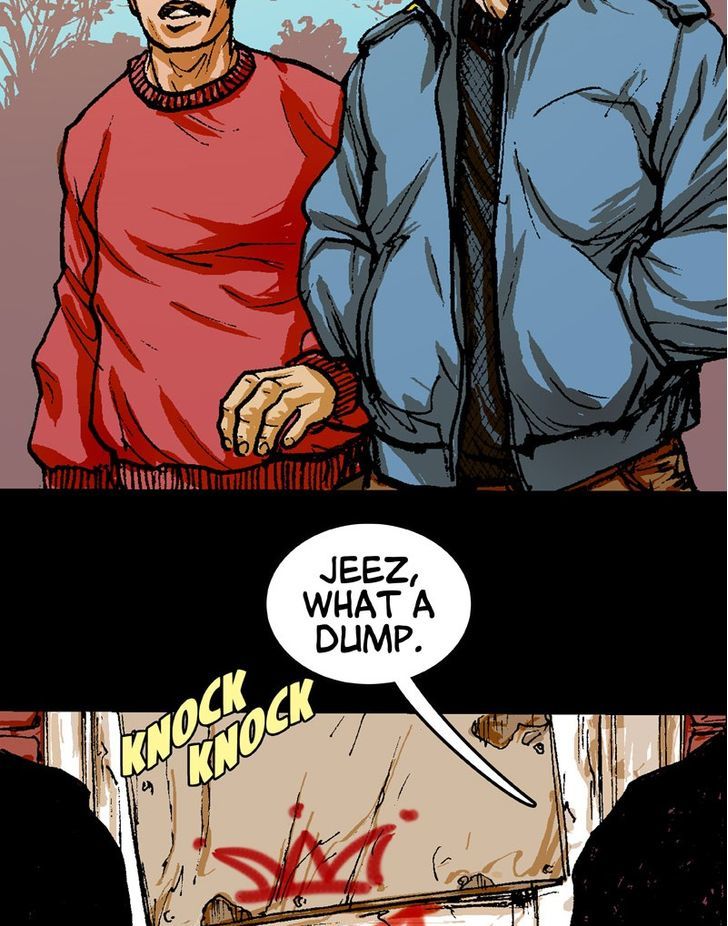 The Purple Heart Chapter 11 page 4 - Chapter 11